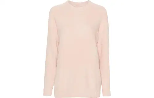 UGG Knitwear Women's Pink Crew Neck Moderate Other