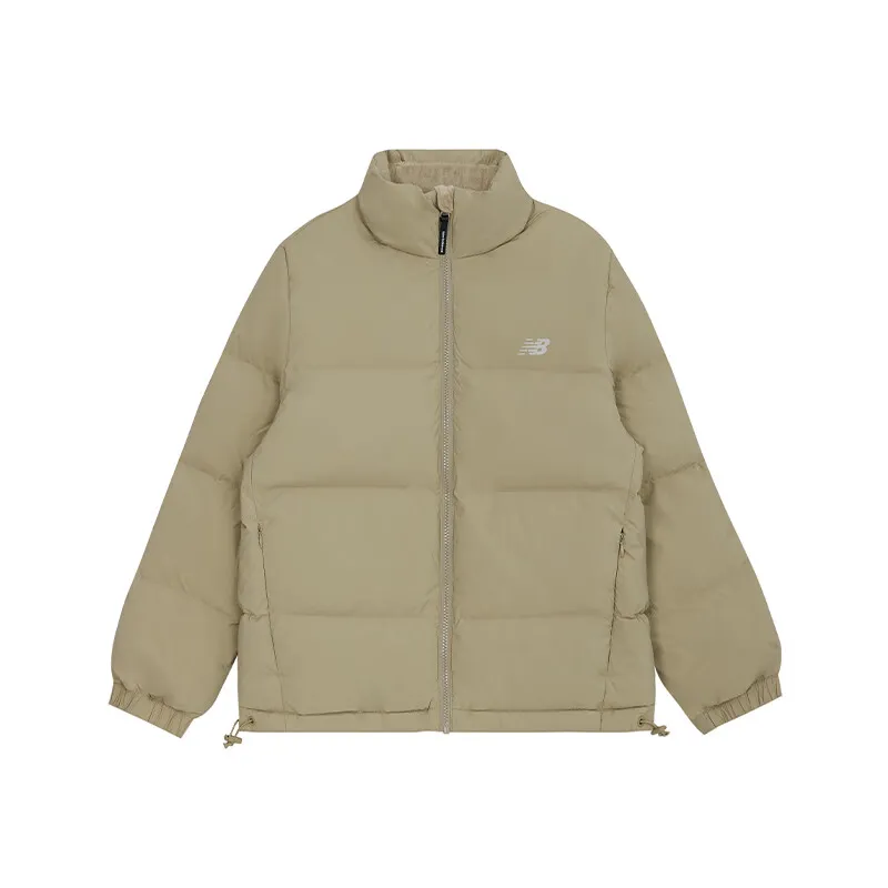 New Balance Down Jacket Women's Beige