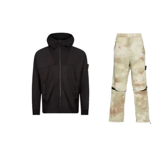 STONE ISLAND Casual Sportswear Unisex