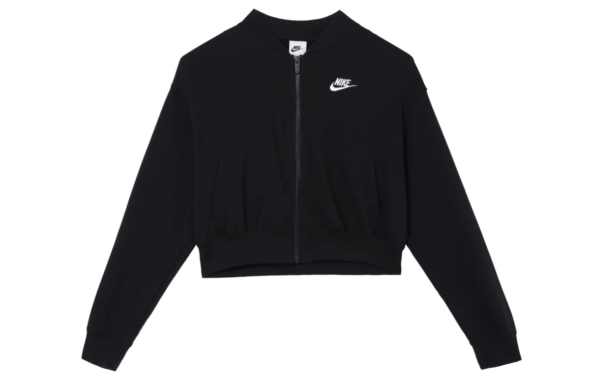 Nike Jackets & Coats Women's Black