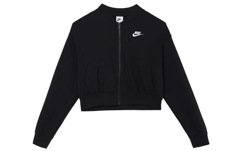 Nike Jackets & Coats Women's Black