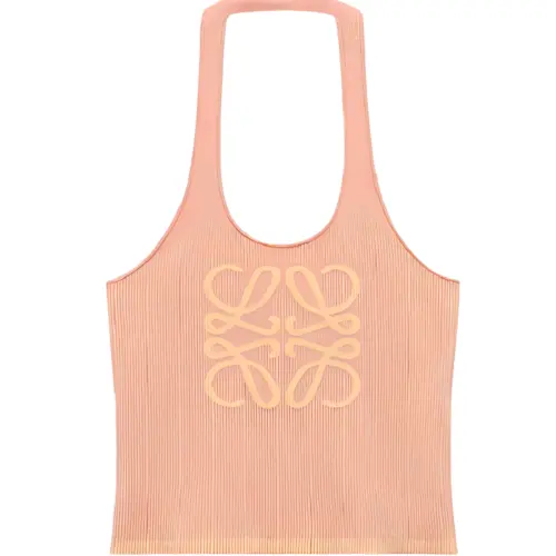 Loewe Anagram-jacquard top