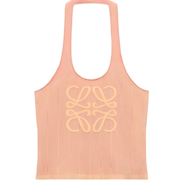 Loewe Anagram-jacquard top