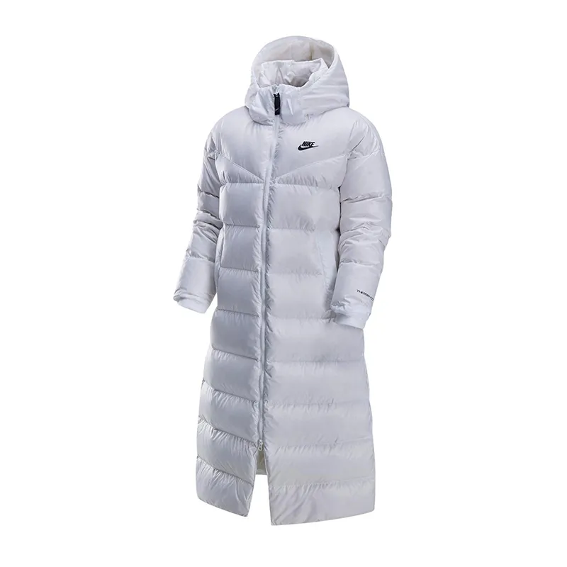 Nike Therma FIT Sportswear CITY SERIES Down Jacket Women's White