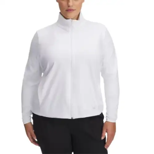 Under Armour Motion Jacket Women's White