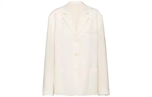 PRADA Business Suits Women's Ivory White Moderate