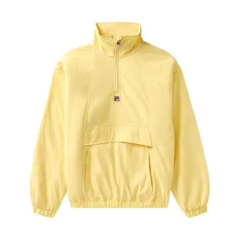 FILA Jackets Women's Yellow 700 Turtleneck Moderate Other