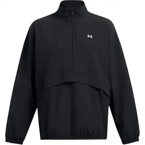 Under Armour Woven Collection UA ArmourSport Anorak Jacket Jackets & Coats Women's Black