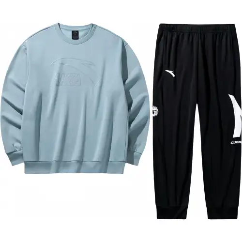 Anta Sports Life Collection Casual Sportswear Men's