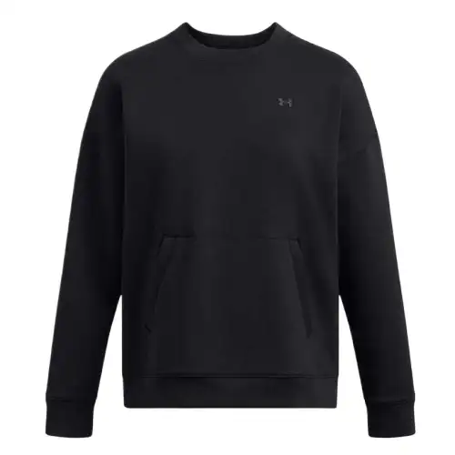 Under Armour Sweatshirt Women's Black