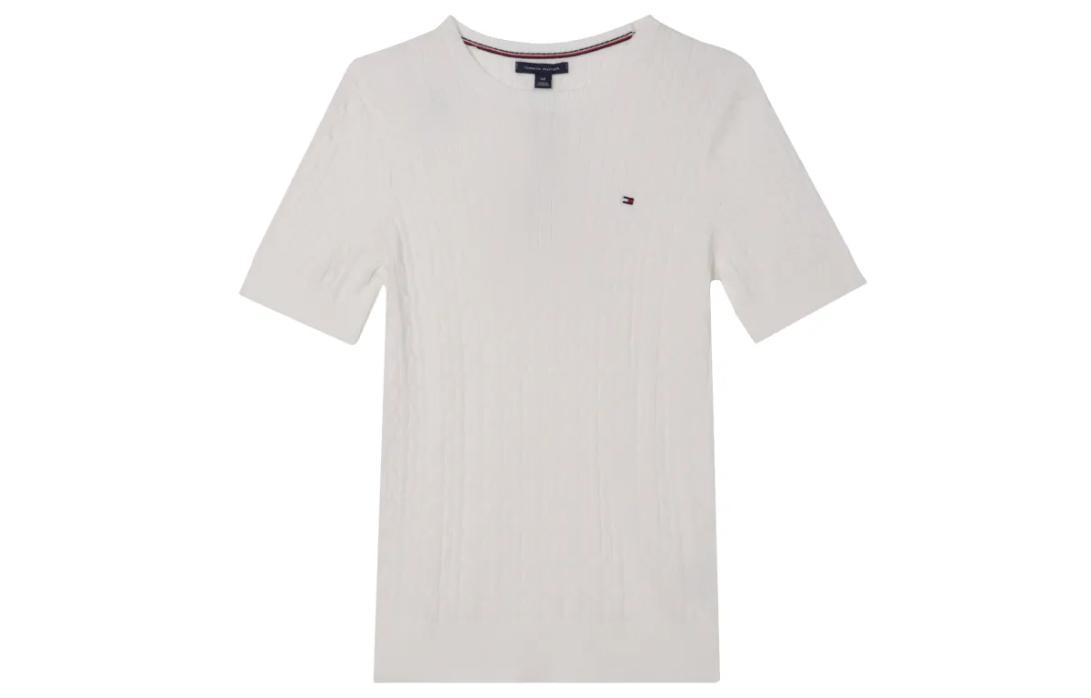 Tommy Hilfiger Knitwear Women's White