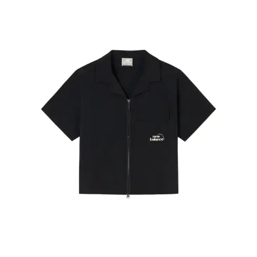 New Balance FROZENSEMI Over FIT Jacket Women's 19 Black