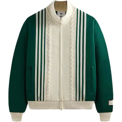 Kith X Adidas Football Track Suit Top