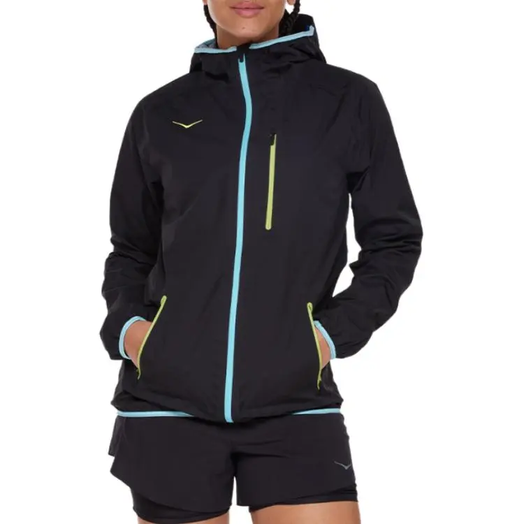 HOKA ONE ONE Jackets & Coats Women's Black