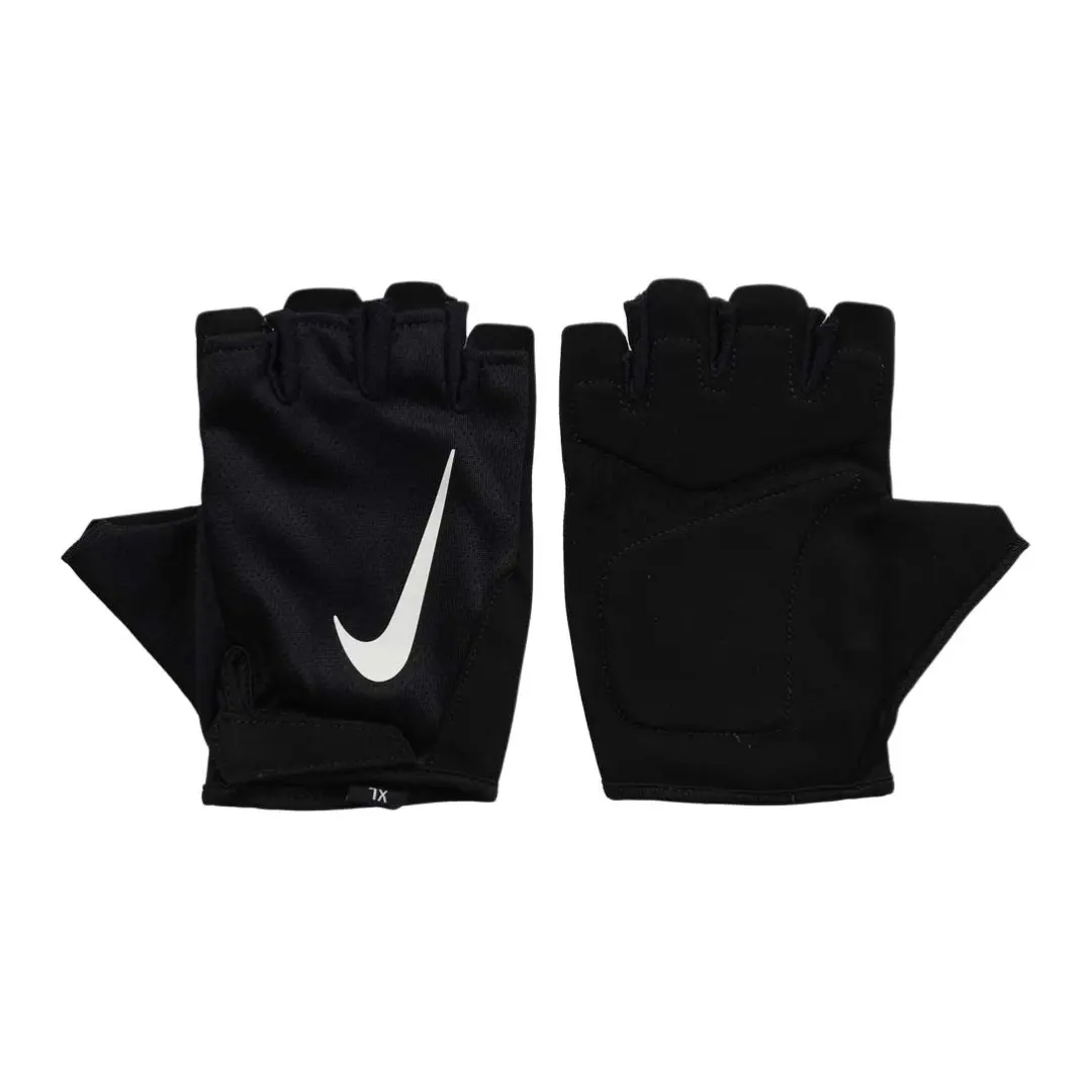 Nike Polyester Sports Gloves Men's Black