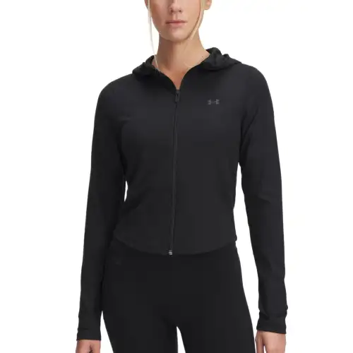 Under Armour Motion Jacket Women's Black 002