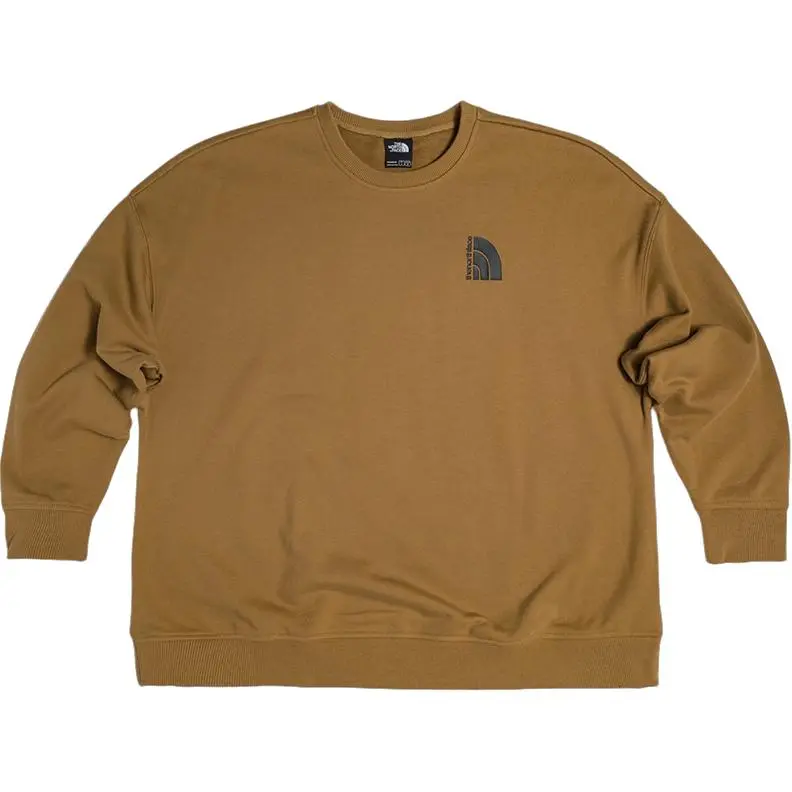 THE NORTH FACE Urban Exploration Sweatshirt Women's Brown