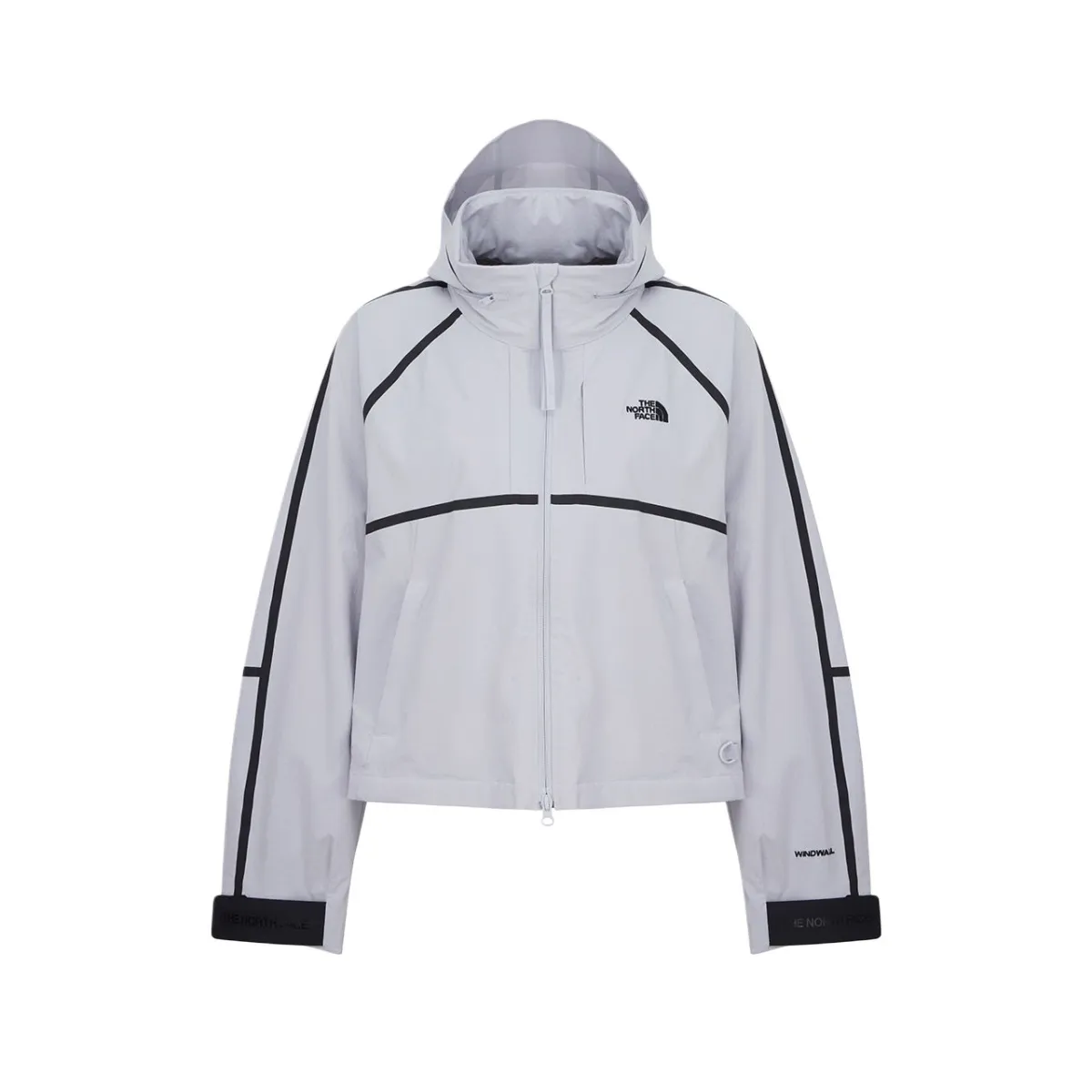 THE NORTH FACE Urban Exploration Jackets & Coats Women's Light Gray