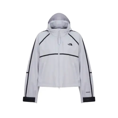 THE NORTH FACE Urban Exploration Jackets & Coats Women's Light Gray