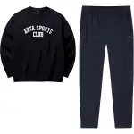 Anta Sports Life Collection Casual Sportswear Men's Black