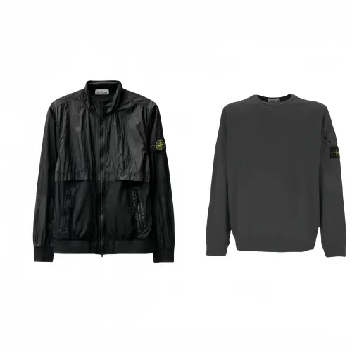 STONE ISLAND Casual Sportswear Unisex