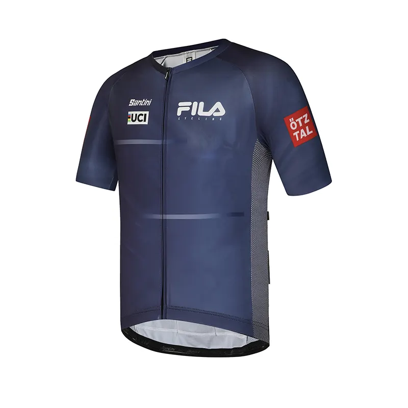 FILA CYCLING Knitwear Men's Dark Blue