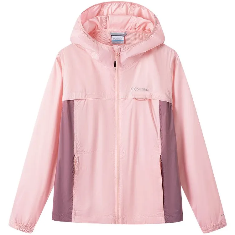 Columbia SS25 Jacket Women's Pink Purple