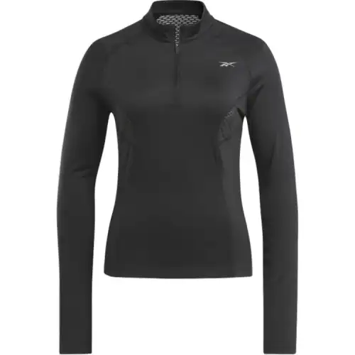 Reebok Sweatshirt Women's Black