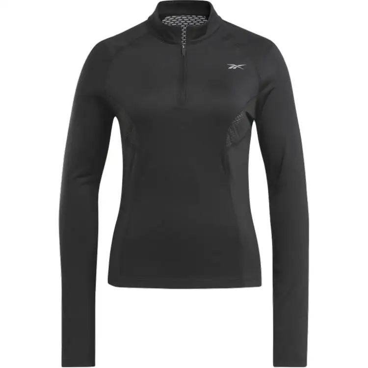 Reebok Sweatshirt Women's Black