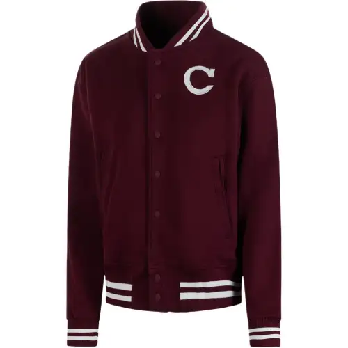 Converse Jackets & Coats Women's Burgundy