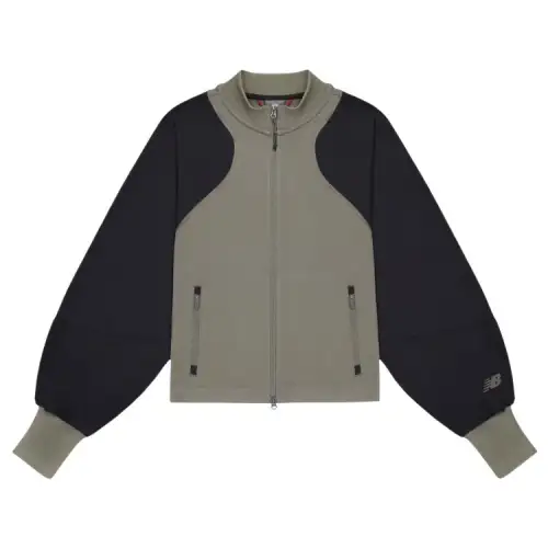 New Balance SS25 Jacket Women's Black
