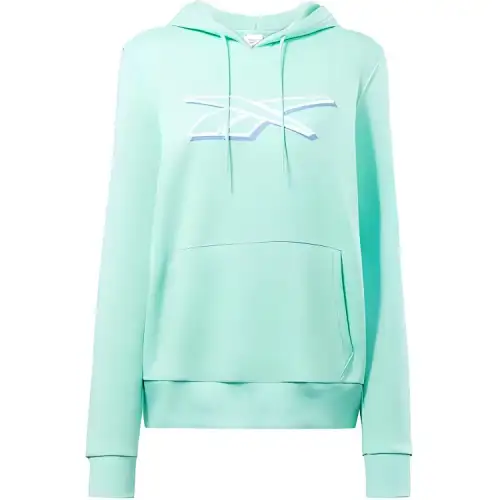 Reebok Sweatshirt Women's Mint Green