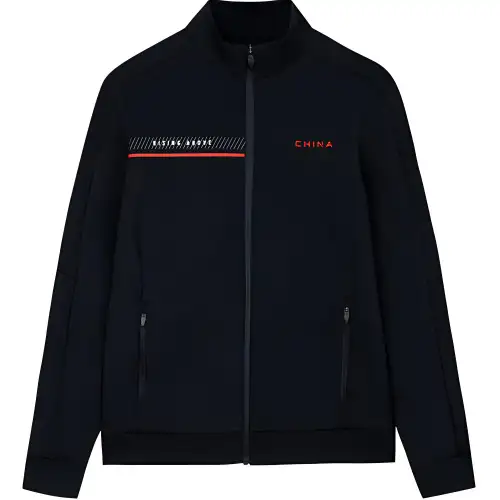 Anta Variety Training Collection Jackets & Coats Women's Basic Black