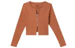 Nike Sportswear Chill Knit Knitwear Women's Sunrise Fire Red