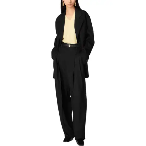 Bottega Veneta SS25 Jackets & Coats Women's Black