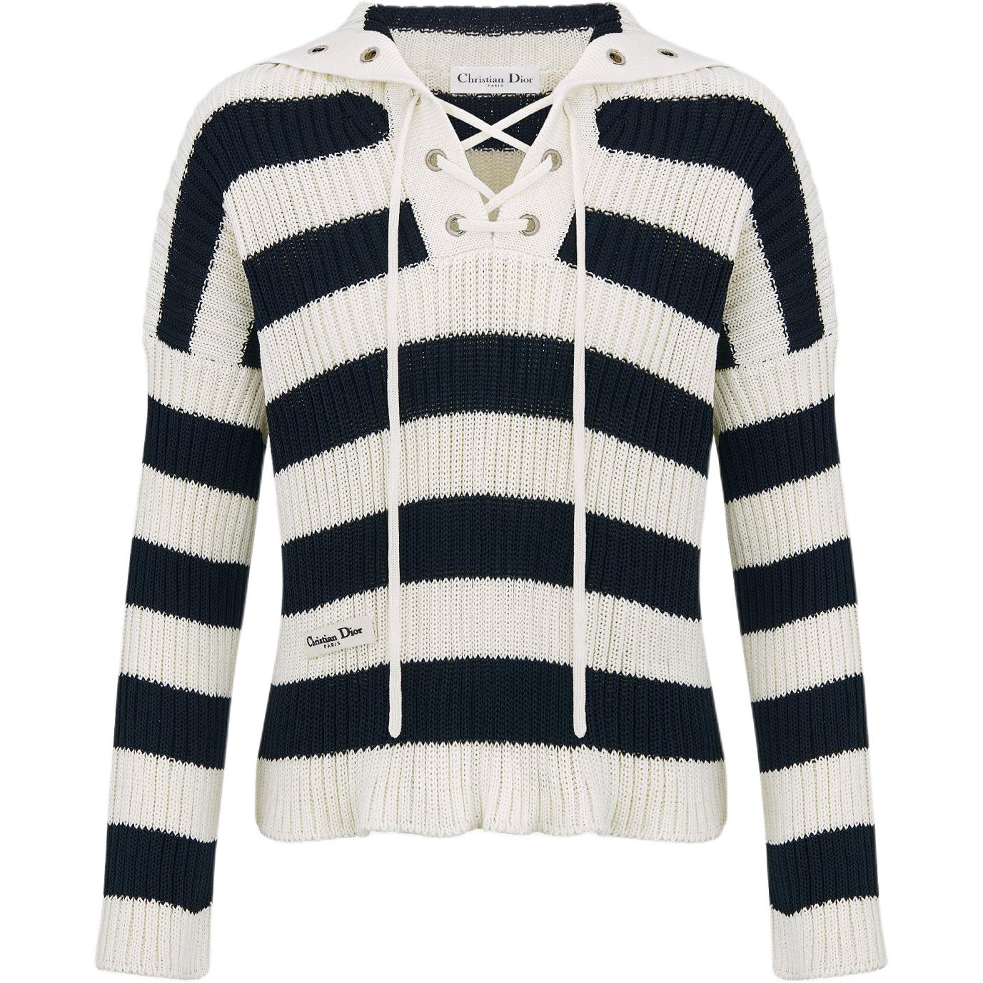 Женский джемпер Dior (белый)
