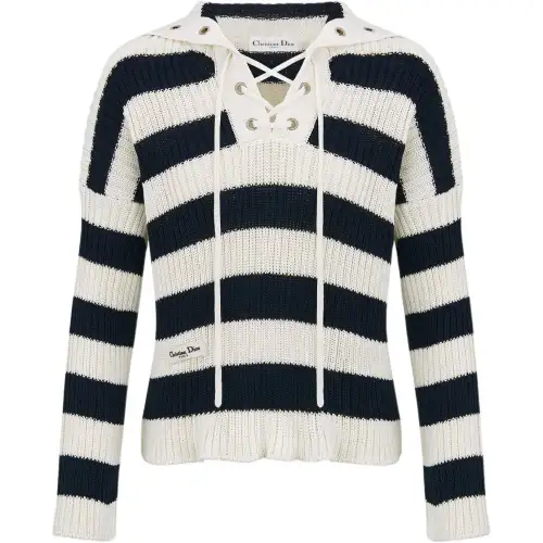 DIOR Knitwear Women's White Moderate