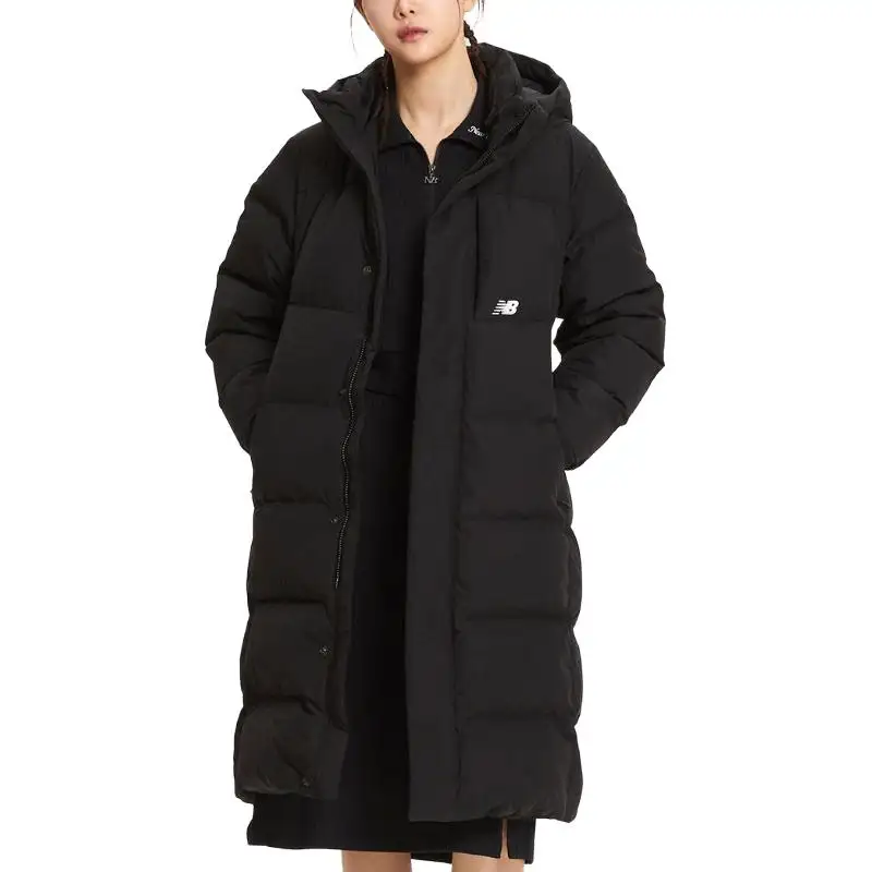 New Balance Down Jacket Women's Black