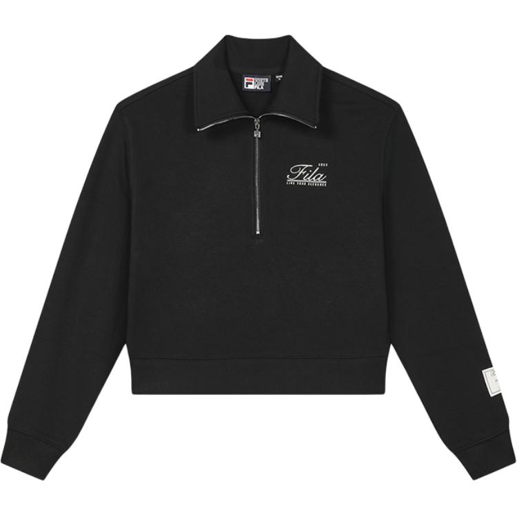 Женский костюм Fila Сo-ord (черный)