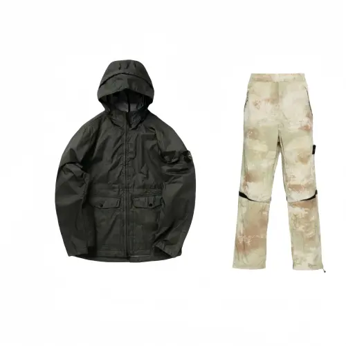 STONE ISLAND Casual Sportswear Unisex