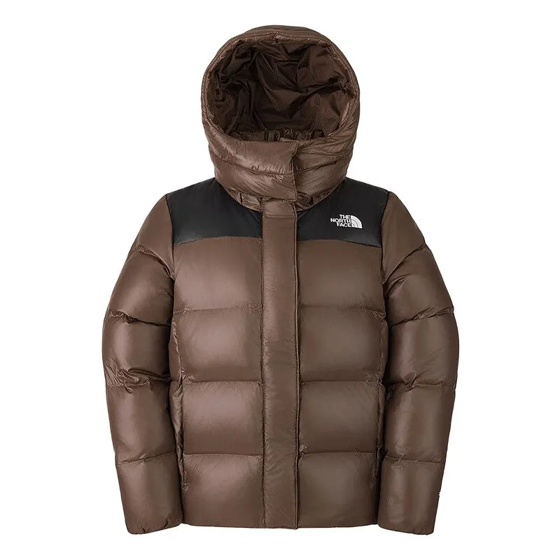 THE NORTH FACE Urban Exploration Down Jacket Women's Smoky Brown