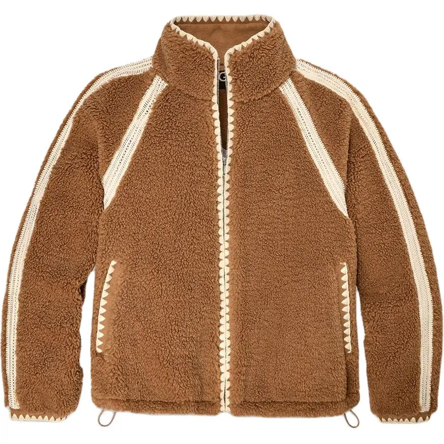 UGG FW24 Jackets & Coats Women's Chestnut