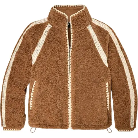UGG FW24 Jackets & Coats Women's Chestnut