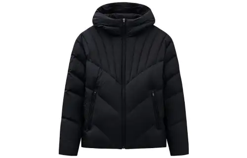 ANTA Champion All Weather Collection Jackets Women's Black Hooded Moderate Other