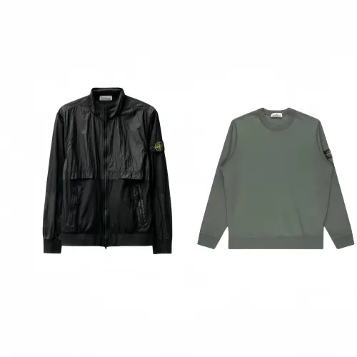 STONE ISLAND Casual Sportswear Unisex