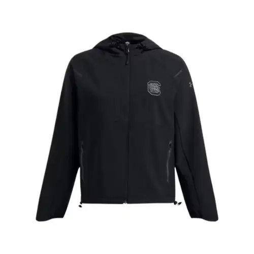 Under Armour UnstoppableCollegiate UA Storm Jacket Women's Black