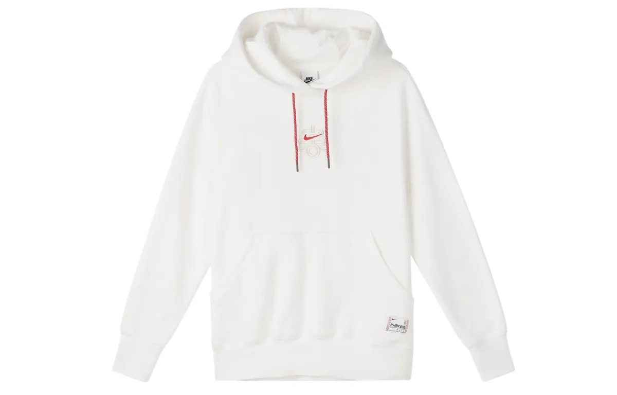 Nike Sportswear NSW OS PO HD Sweatshirt Women's White