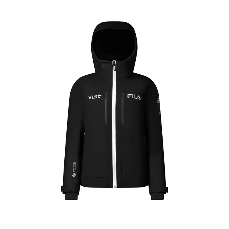 FILA Down Jacket Women's Pitch Black