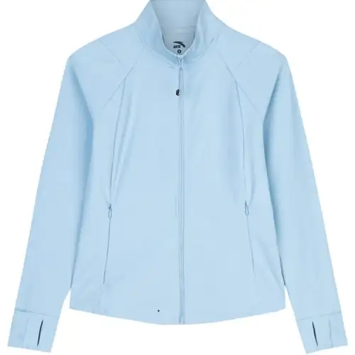 Anta Variety Training Collection Jackets & Coats Women's Xizi Blue