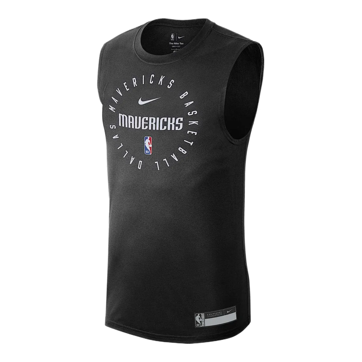 Nike X NBA Tank Top Men's Black